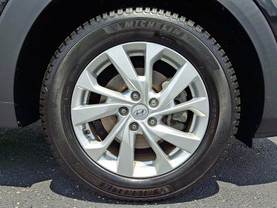2021 Hyundai Tucson SE FWD