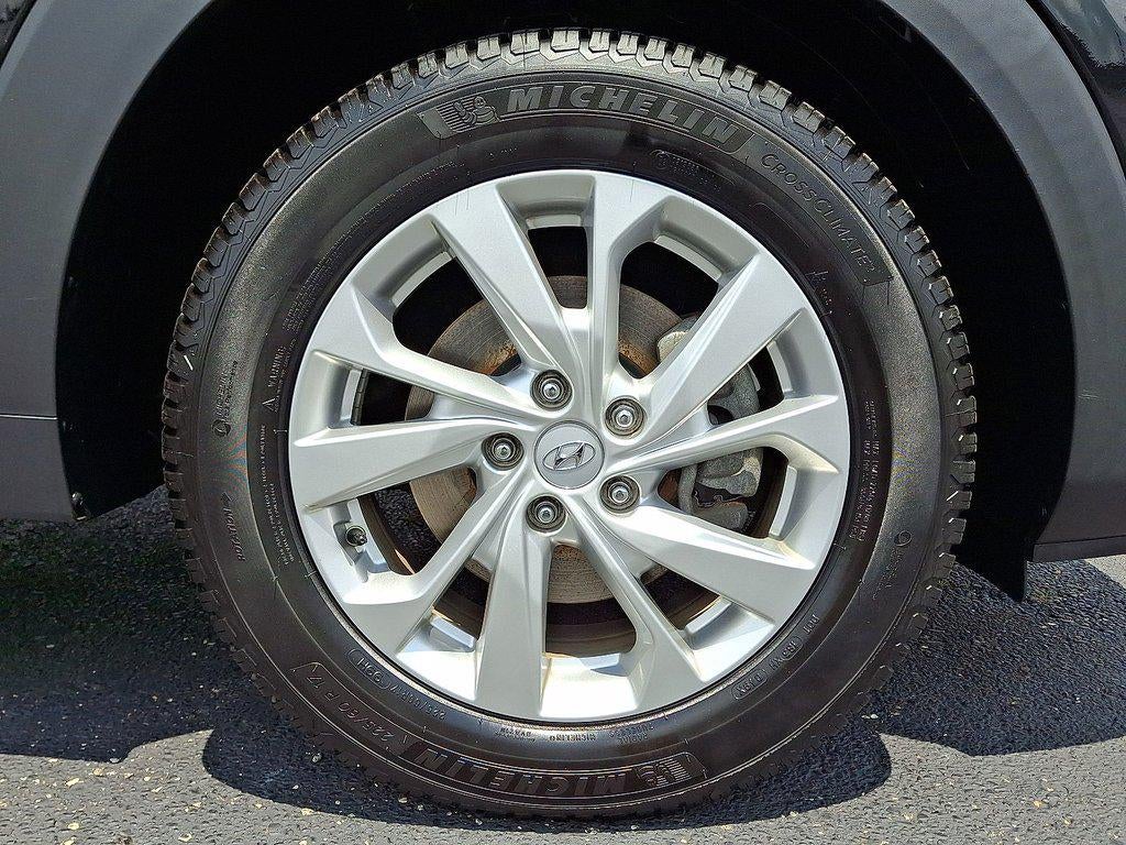 2021 Hyundai Tucson SE FWD