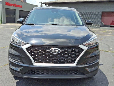 2021 Hyundai Tucson SE FWD