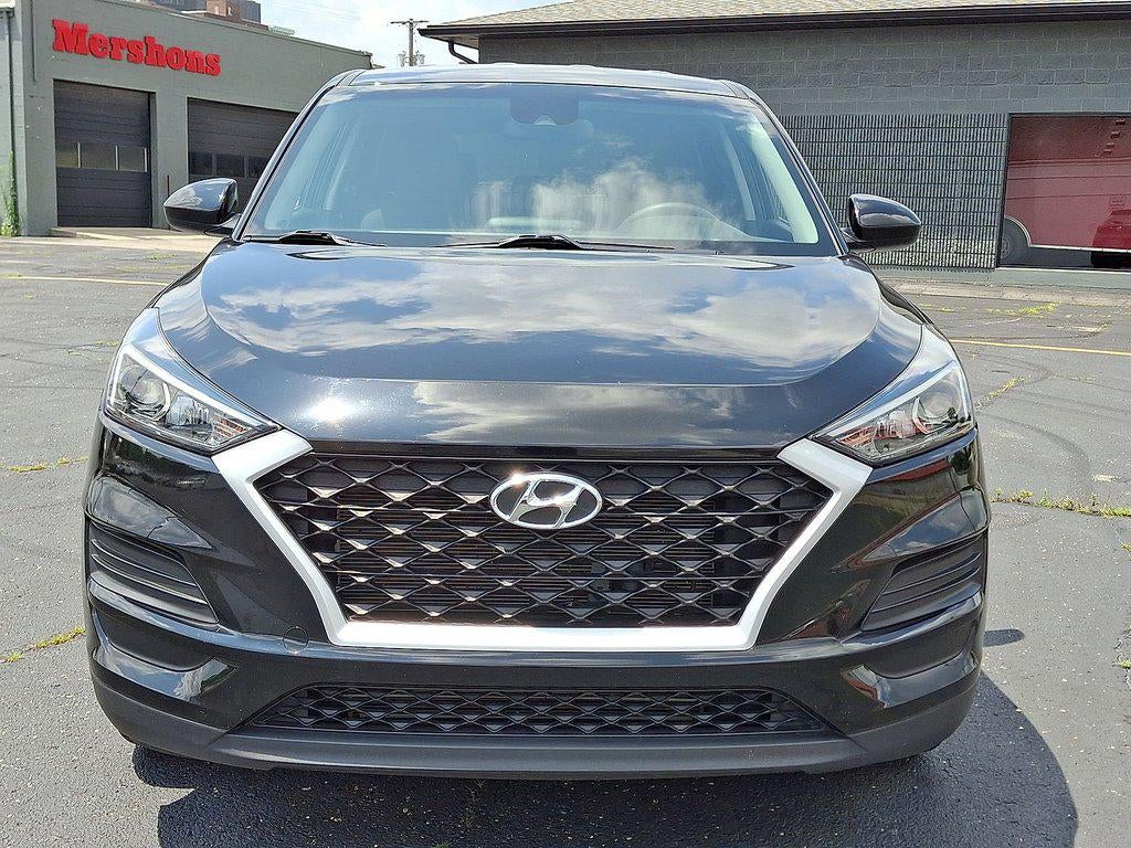 2021 Hyundai Tucson SE FWD