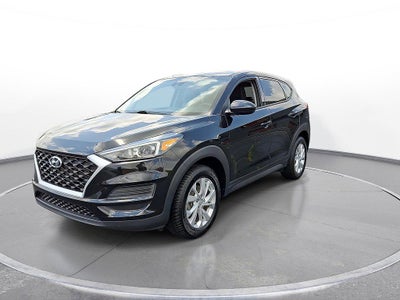 2021 Hyundai Tucson SE FWD