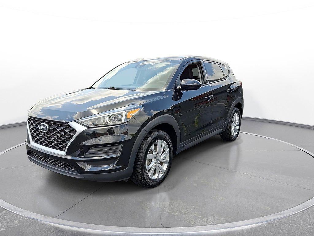 2021 Hyundai Tucson SE FWD