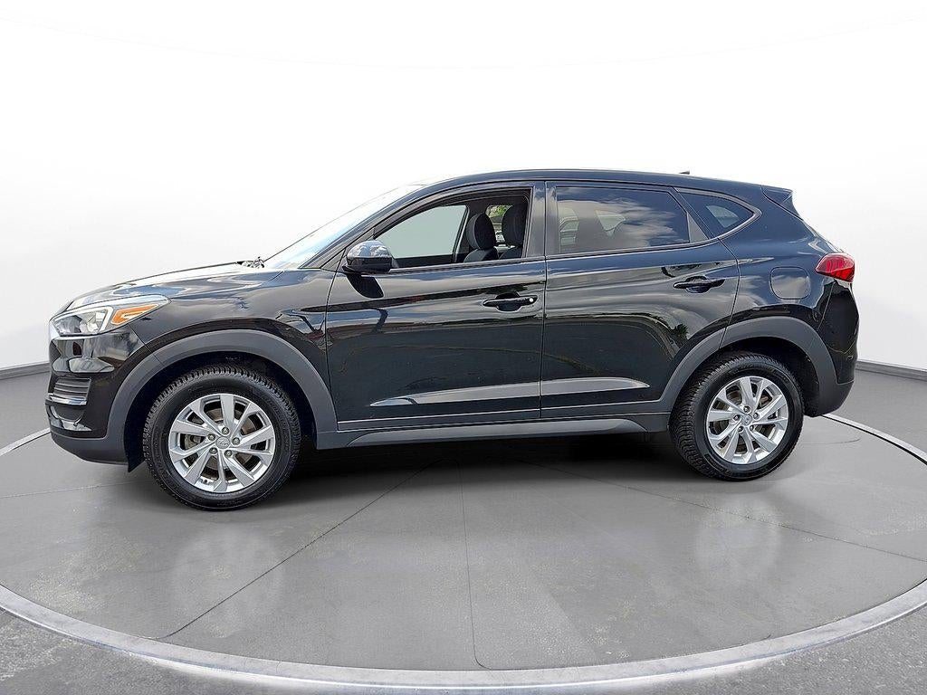 2021 Hyundai Tucson SE FWD