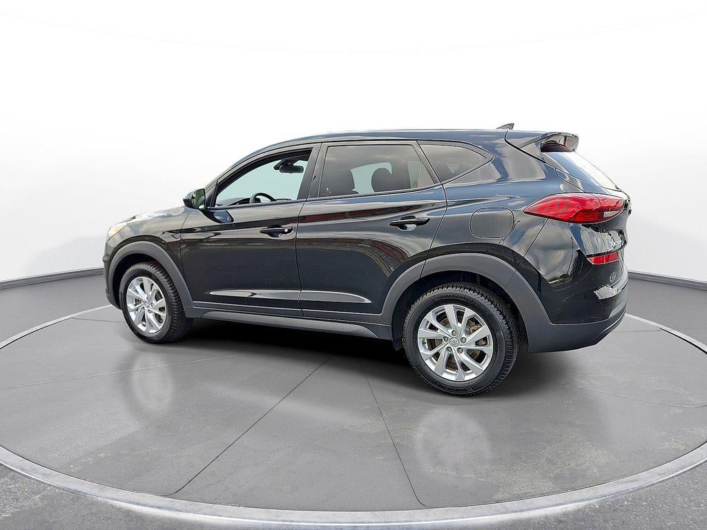 2021 Hyundai Tucson SE FWD
