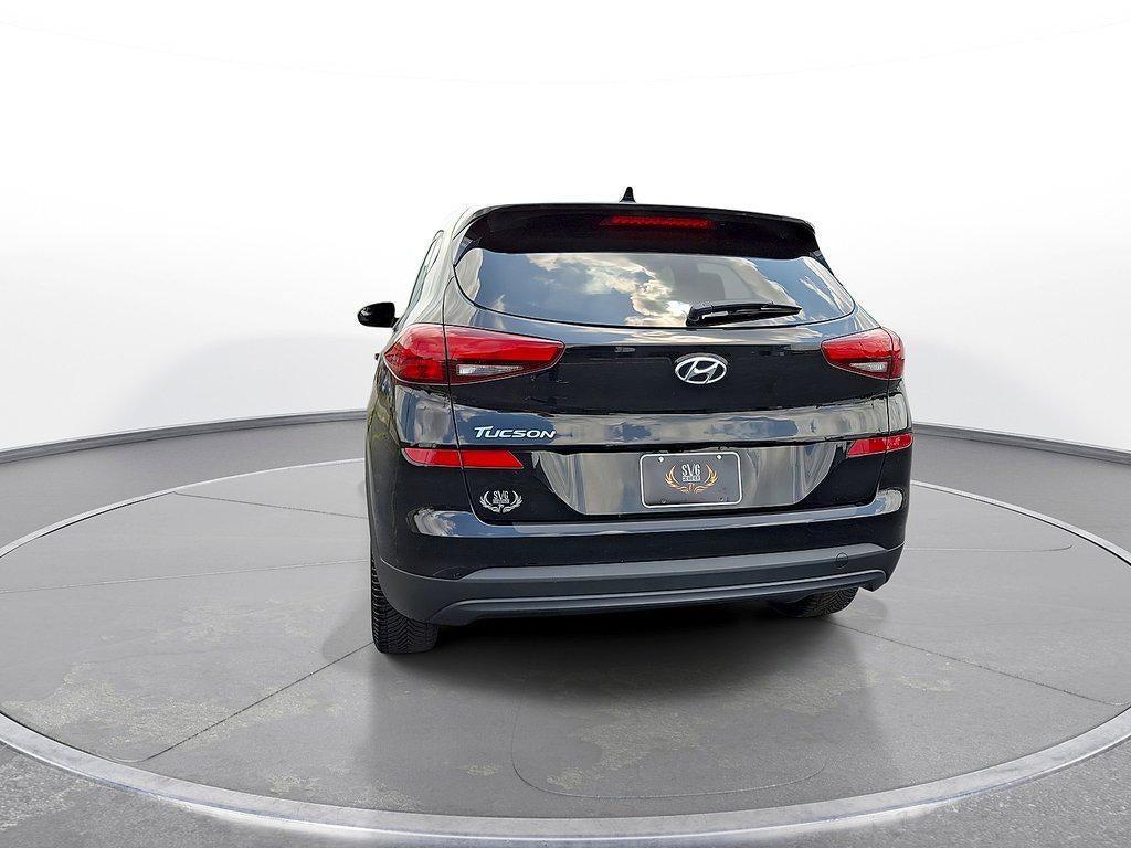 2021 Hyundai Tucson SE FWD