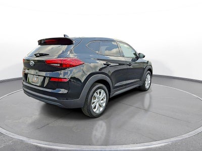 2021 Hyundai Tucson SE FWD