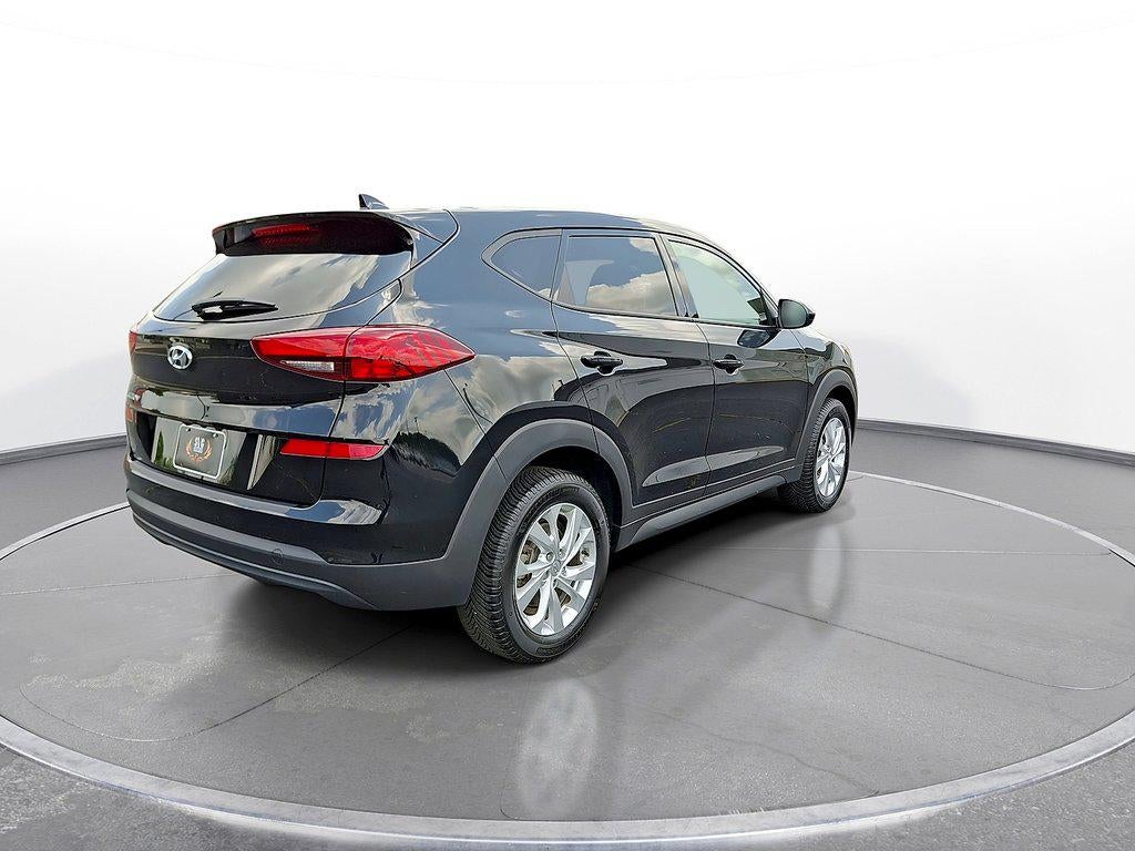 2021 Hyundai Tucson SE FWD