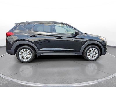 2021 Hyundai Tucson SE FWD