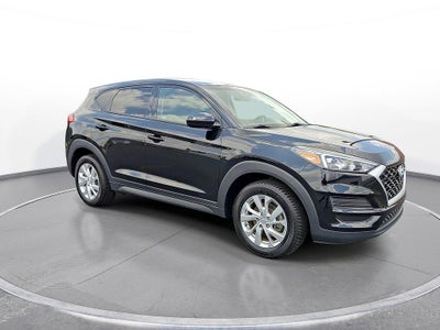 2021 Hyundai Tucson SE FWD