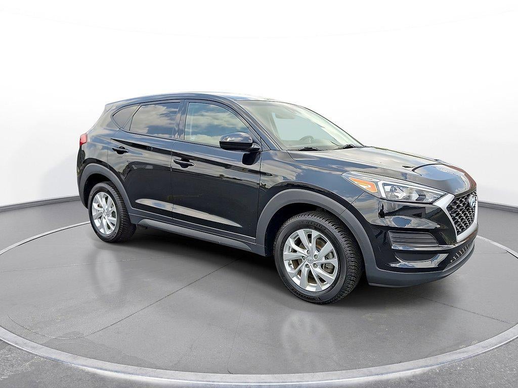 2021 Hyundai Tucson SE FWD