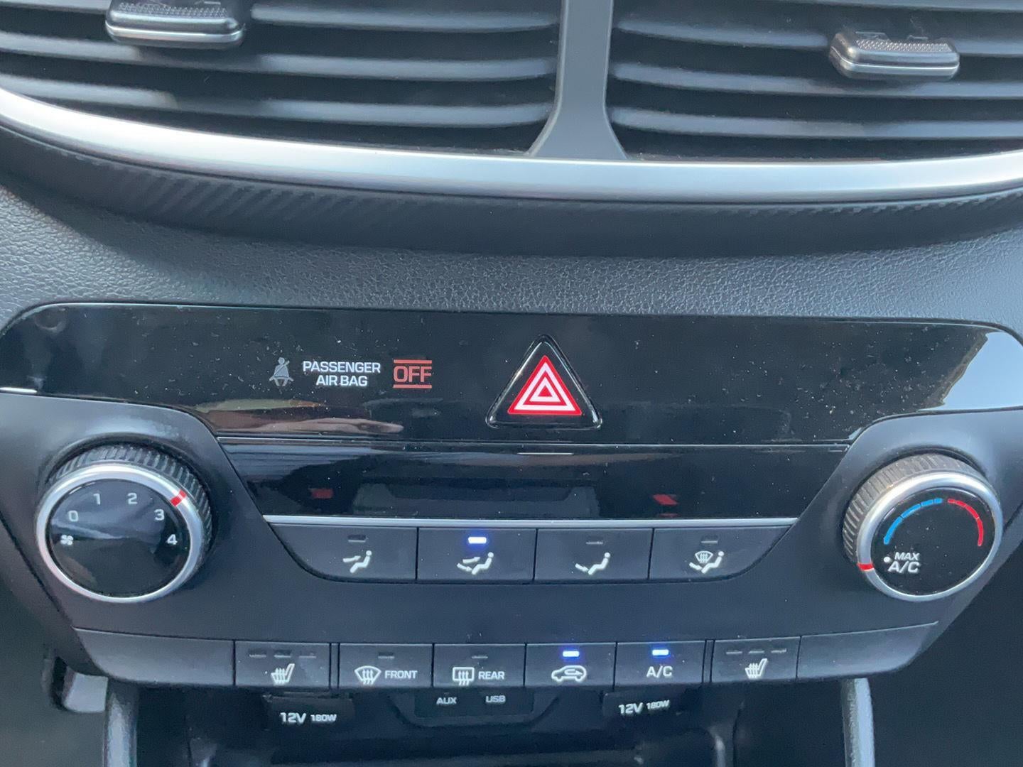 2019 Hyundai Tucson Value