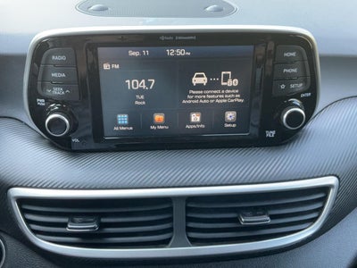 2019 Hyundai Tucson Value