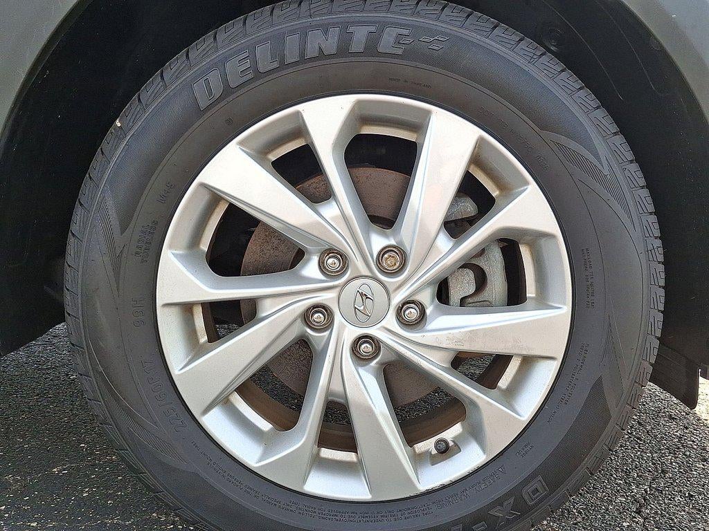 2019 Hyundai Tucson Value FWD