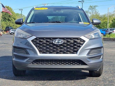 2019 Hyundai Tucson Value FWD