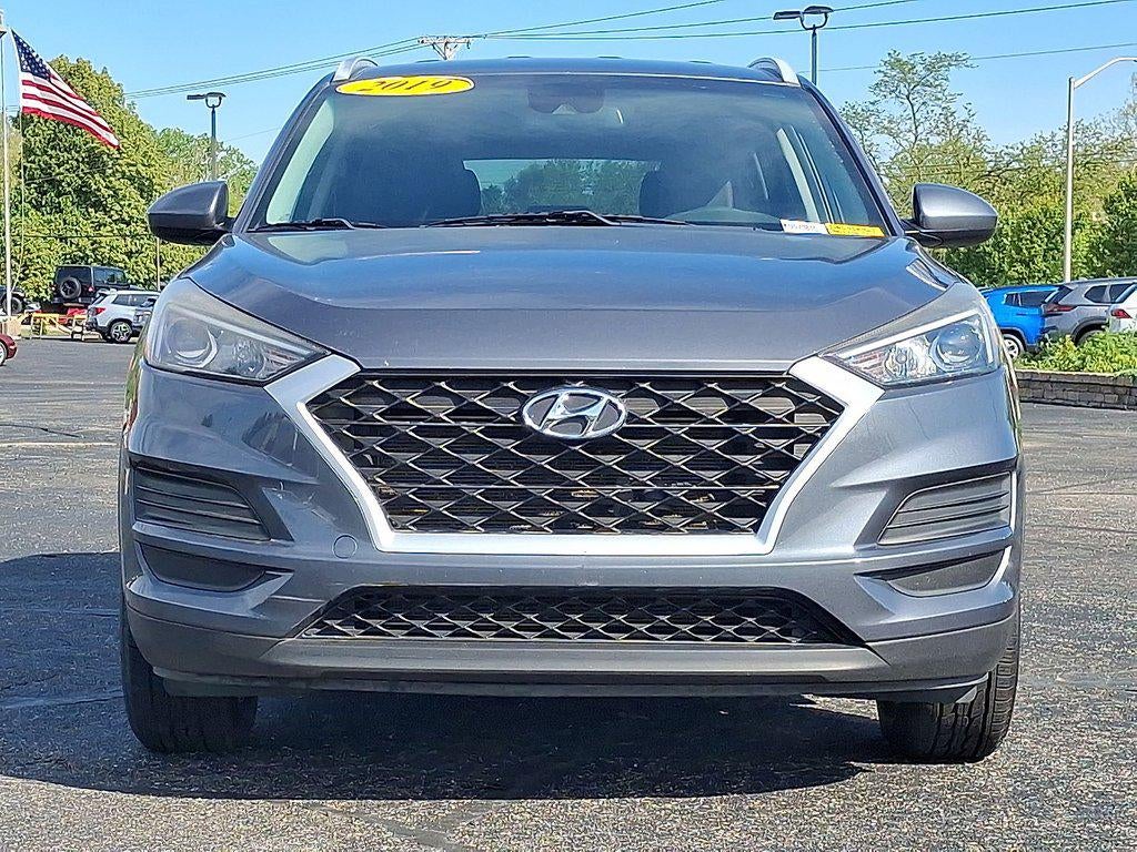 2019 Hyundai Tucson Value FWD