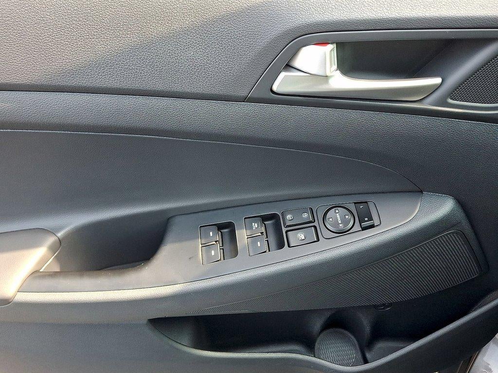 2021 Hyundai Tucson SEL FWD
