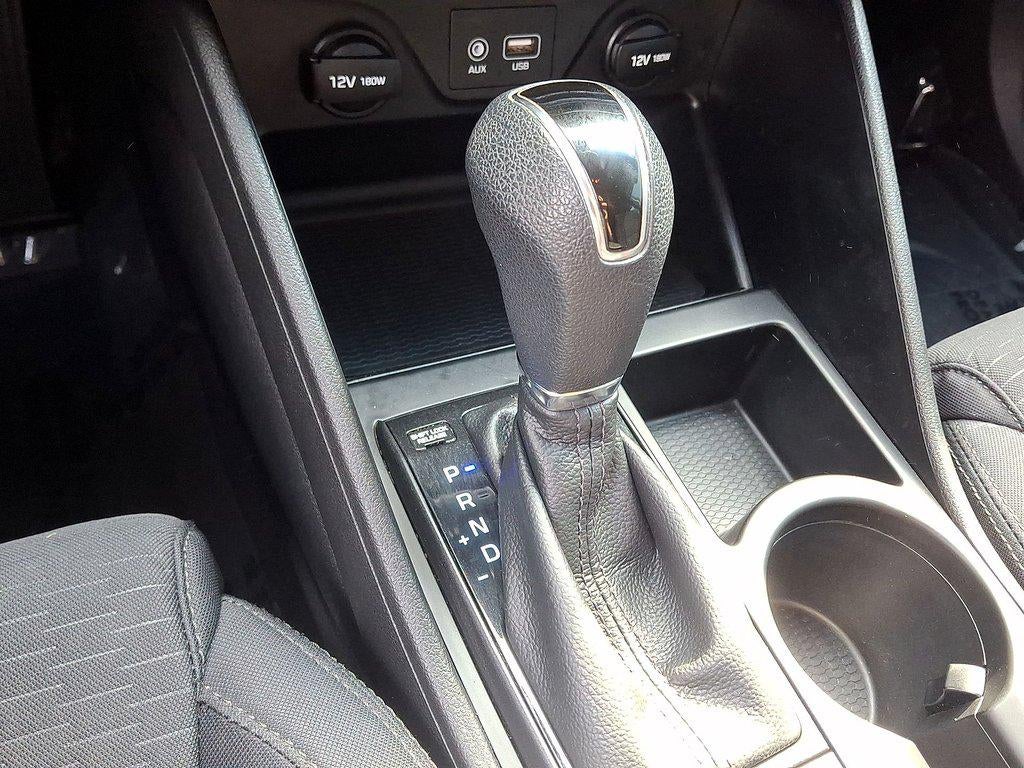 2021 Hyundai Tucson SEL FWD