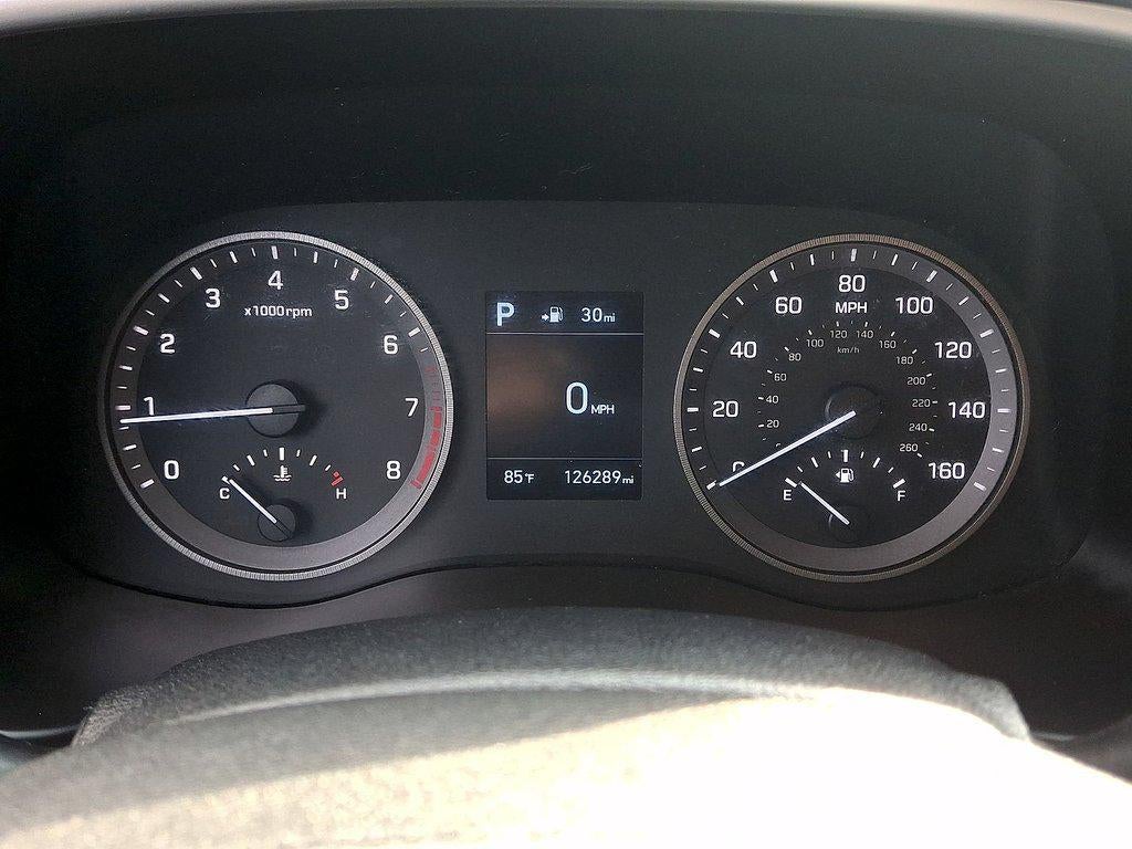 2021 Hyundai Tucson SEL FWD