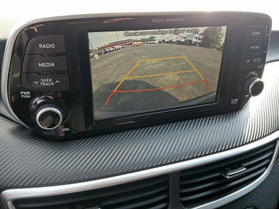 2021 Hyundai Tucson SEL FWD
