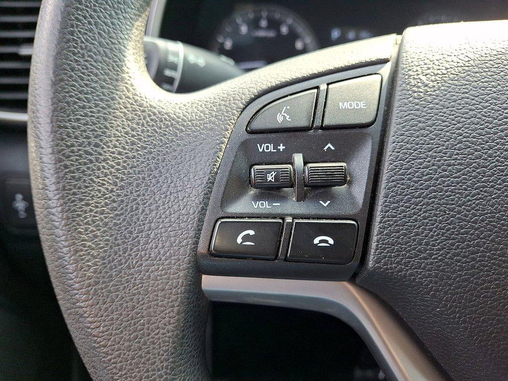 2021 Hyundai Tucson SEL FWD