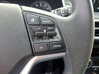 2021 Hyundai Tucson SEL FWD