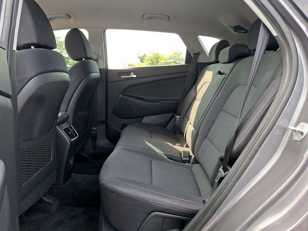 2021 Hyundai Tucson SEL FWD