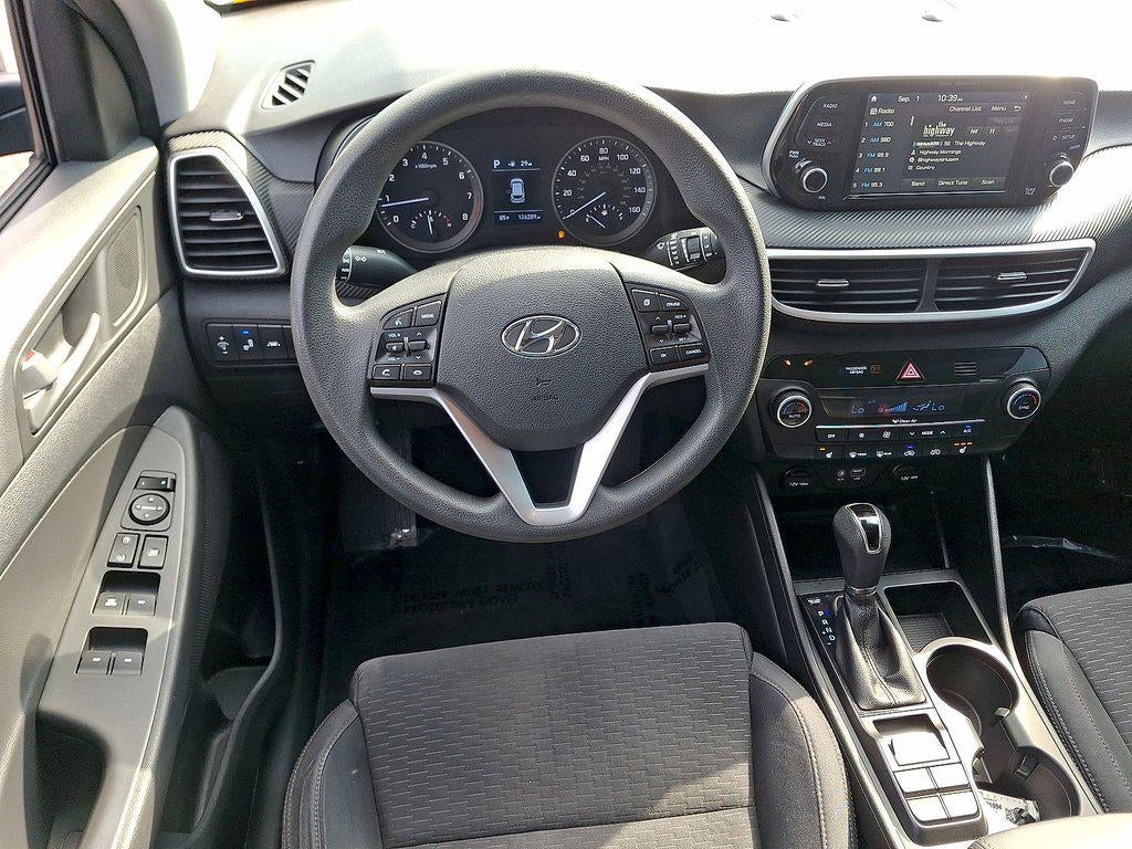 2021 Hyundai Tucson SEL FWD