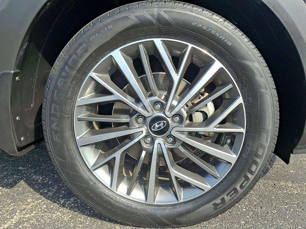 2021 Hyundai Tucson SEL FWD