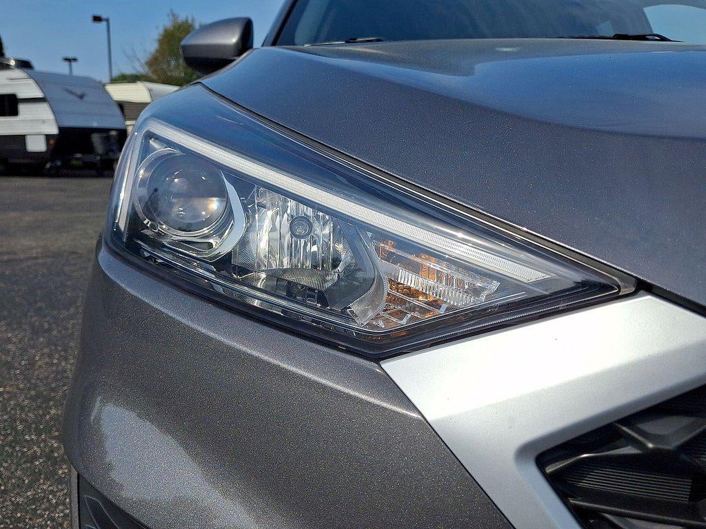 2021 Hyundai Tucson SEL FWD