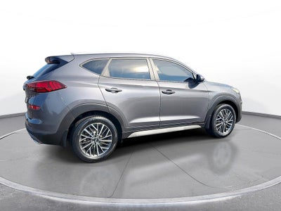 2021 Hyundai Tucson SEL FWD