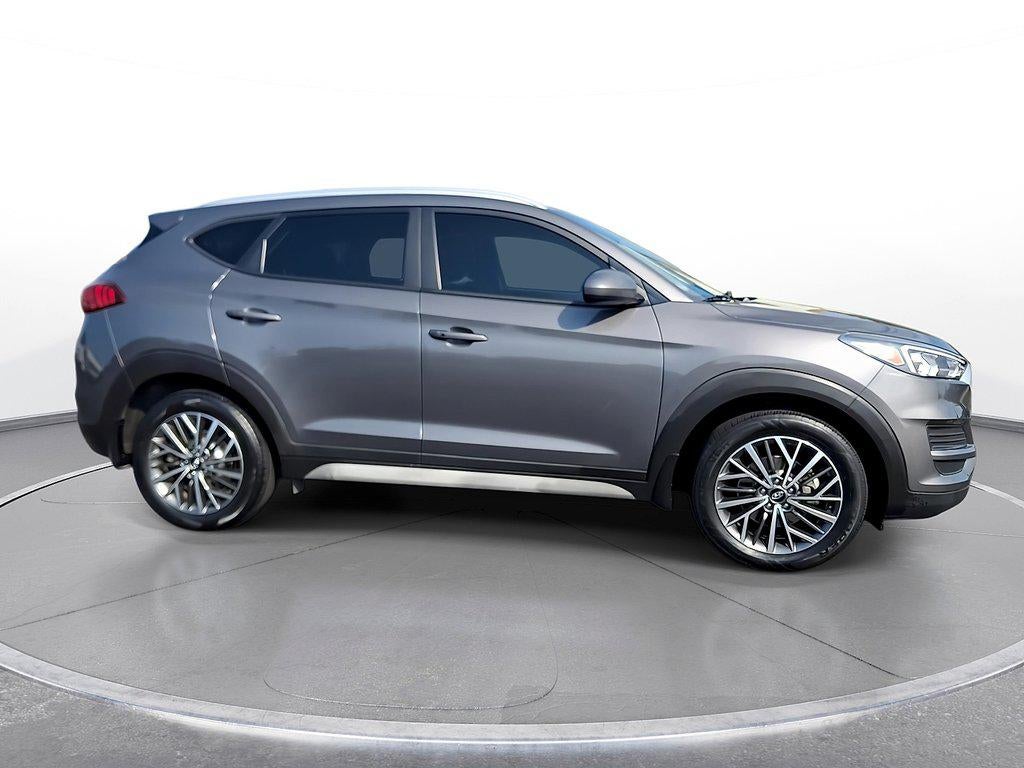 2021 Hyundai Tucson SEL FWD