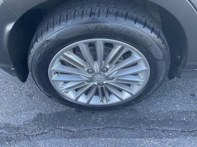 2021 Hyundai Kona SEL Auto FWD