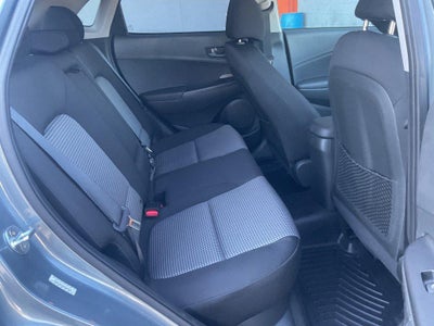 2021 Hyundai Kona SEL Auto FWD