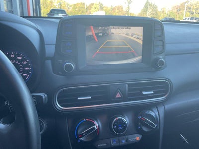2021 Hyundai Kona SEL Auto FWD