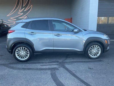 2021 Hyundai Kona SEL Auto FWD