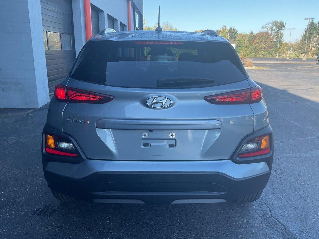 2021 Hyundai Kona SEL Auto FWD