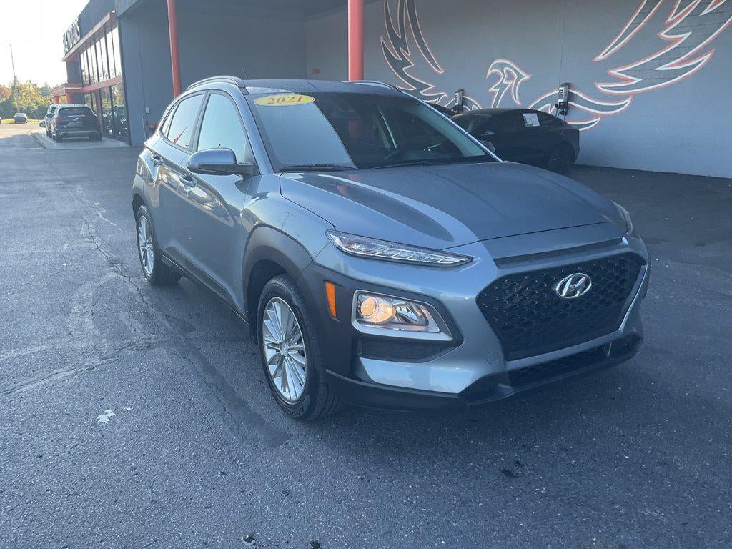 2021 Hyundai Kona SEL Auto FWD
