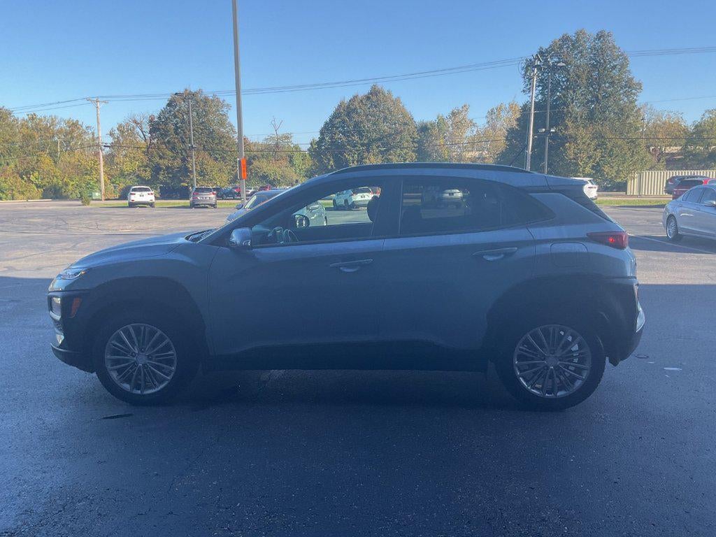 2021 Hyundai Kona SEL Auto FWD