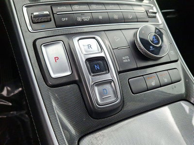 2021 Hyundai Santa Fe Hybrid SEL Premium AWD