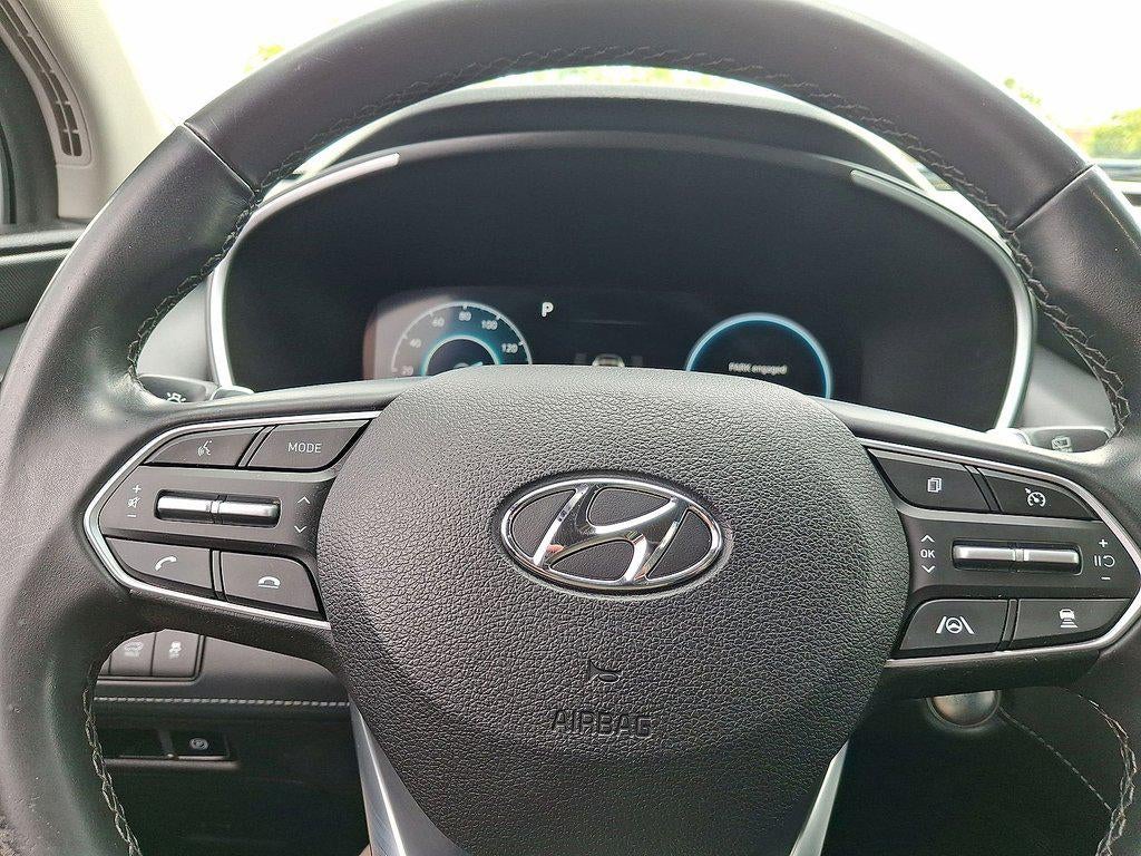 2021 Hyundai Santa Fe Hybrid SEL Premium AWD