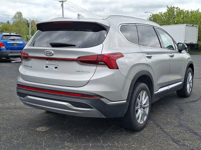 2021 Hyundai Santa Fe Hybrid SEL Premium AWD
