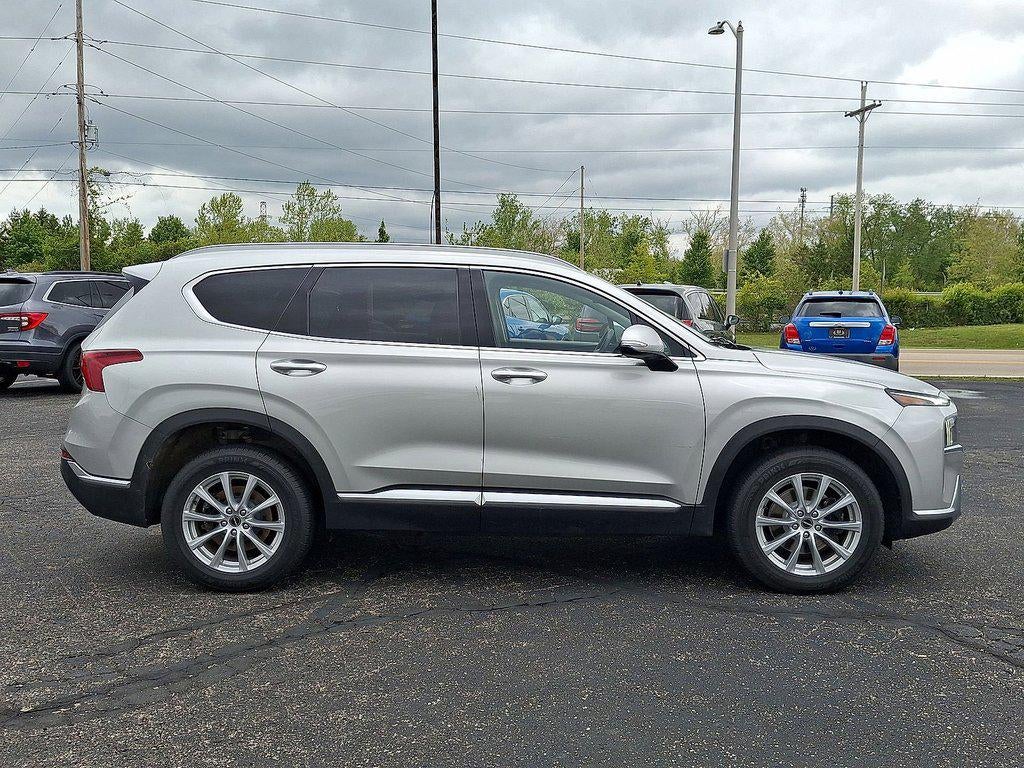 2021 Hyundai Santa Fe Hybrid SEL Premium AWD