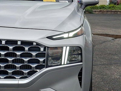 2021 Hyundai Santa Fe Hybrid SEL Premium AWD