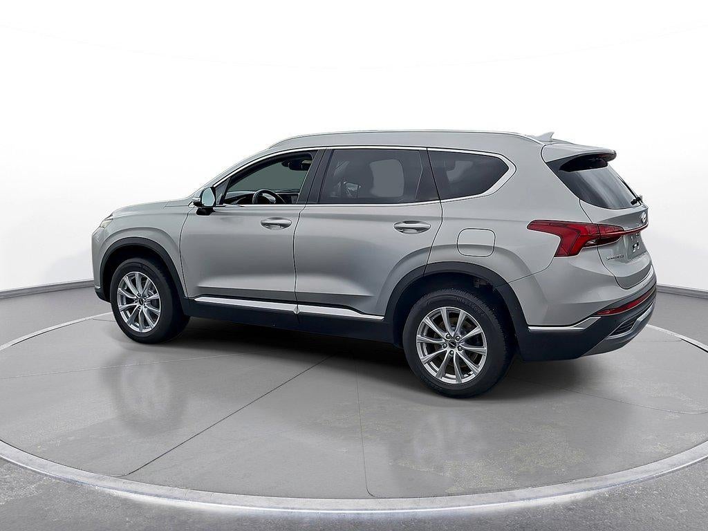 2021 Hyundai Santa Fe Hybrid SEL Premium AWD