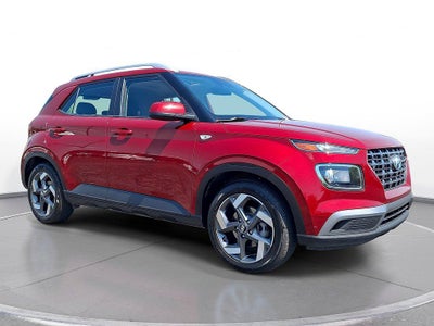 2024 Hyundai Venue SEL