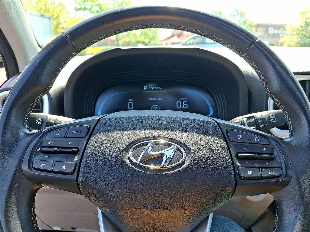 2024 Hyundai Venue SEL