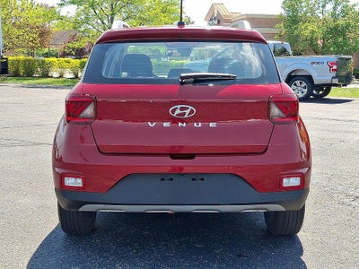 2024 Hyundai Venue SEL