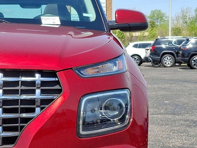 2024 Hyundai Venue SEL