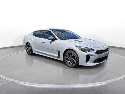 2022 Kia Stinger GT-Line AWD