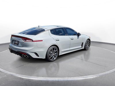 2022 Kia Stinger GT-Line AWD